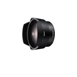 Fisheye Converter