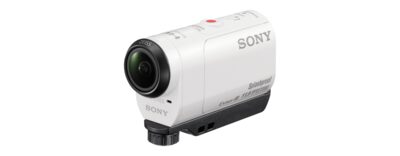Luxebell 9-in-1 Accessories Kit for Sony Action Cam HDR-AS15/AS20/AS30V