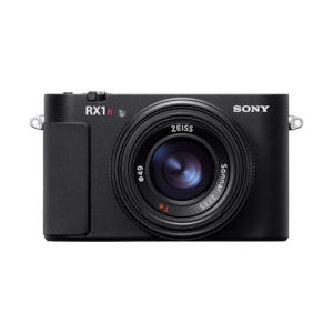 RX1R III compact camera with 61.0 MP full-frame sensor and AI processing unit