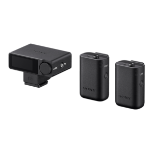 ECM-W5 Wireless Microphone