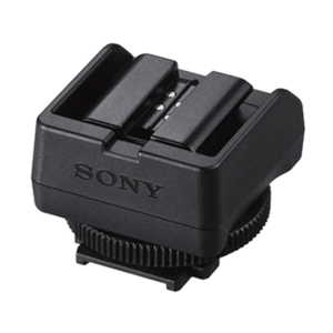 Tillbehörsskoadapter