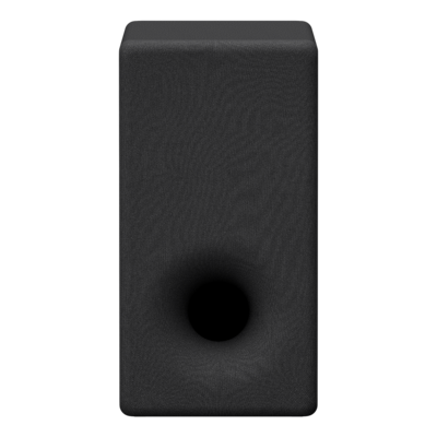 Sony Sa-Sw3 200W Additional Wireless Subwoofer - 160Mm