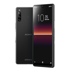 Xperia L4 -6.2" 21:9 Wide  display | Triple camera