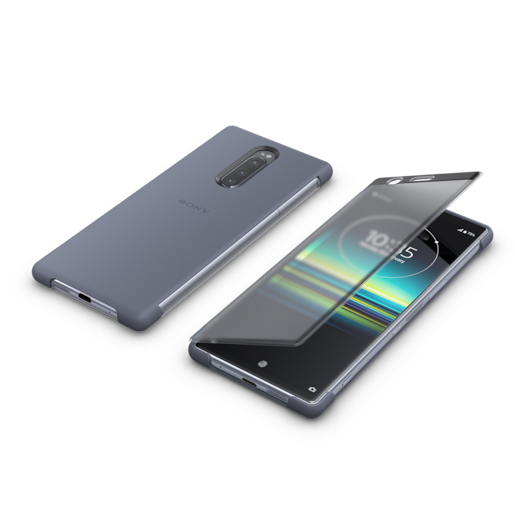Style Cover Touch for Xperia 1