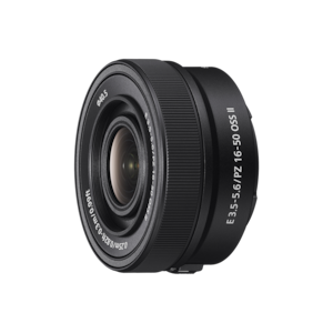 E PZ 16-50mm F3.5-5.6 OSS II