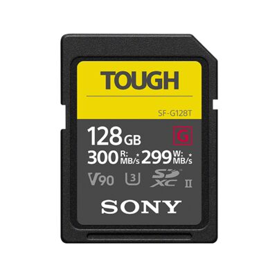 TOUGH Spezifikation der SF-G Serie