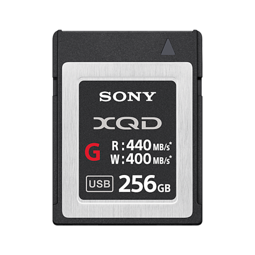 XQD G Series Memory Card