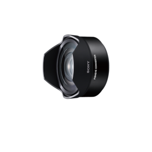 Fisheye Converter