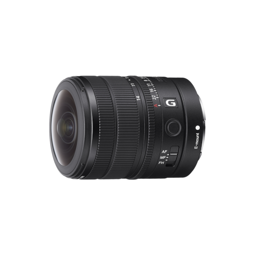 FE 8–14 mm f3,5 Fisheye G