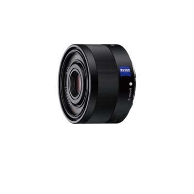 Objectif grand angle plein format par Sony et Carl Zeiss®