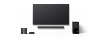Buy 5.1ch Home Cinema with Wireless Rear Speakers HTS40R Default