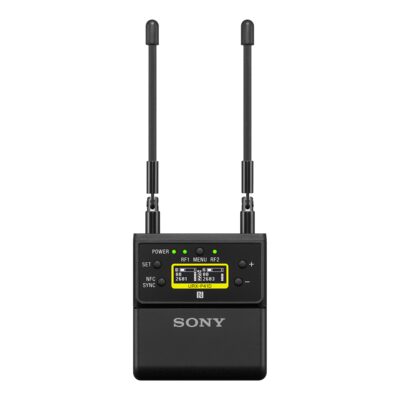 UHF Synthesized Diversity Tuner