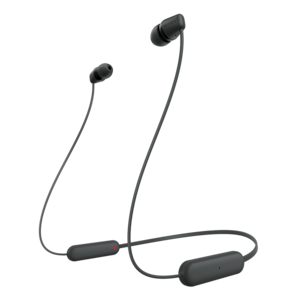 WI-C100 Trådlösa hörlurar med öronsnäckor