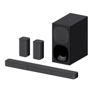 5.1-kanałowy zestaw kina domowego z&nbsp;soundbarem | HT-S20R