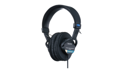 Sony Auriculares profesionales MDR-7506