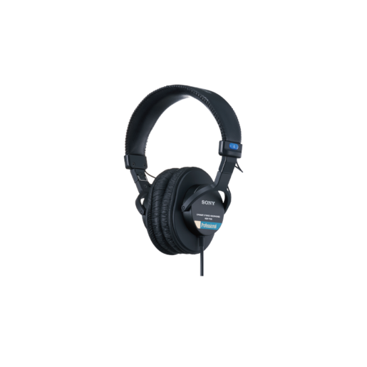 Casque professionnel MDR-7506