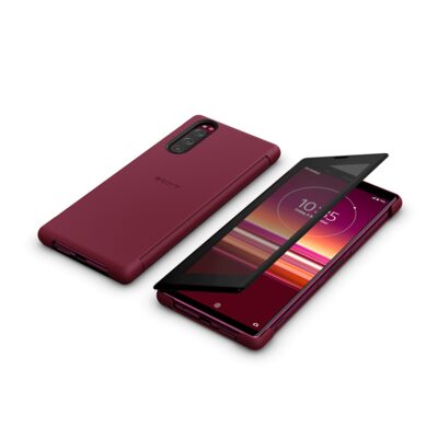 Style Cover View for Xperia 5