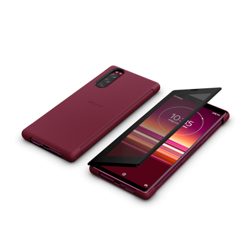 Style Cover View for Xperia 5