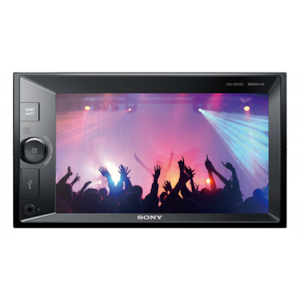 15.7cm (6.2") Media Receiver with BLUETOOTH® Wireless Technology