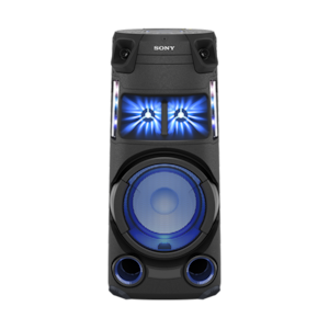 V43D – kraftfull ljudanläggning med BLUETOOTH®