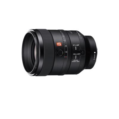 FE 100mm F2.8 STF GM OSS