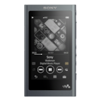 Sony Product Model NumberNW-A55L 
