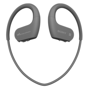 Waterproof and dustproof Walkman® with BLUETOOTH® Wireless Technology
