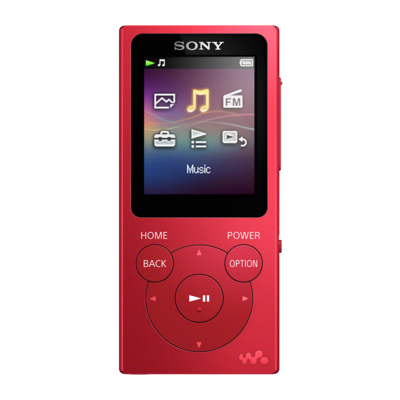 Sony Reproductor de música digital Walkman®