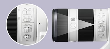 Picture of FE 70-200mm F4 G OSS