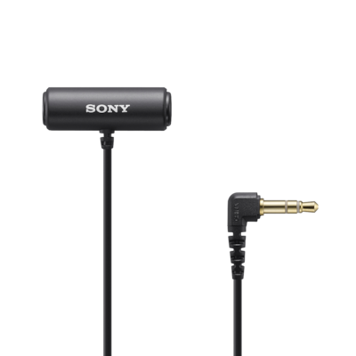 Sony Ecm-Lv1 – Stereofoniczny Mikrofon Krawatowy