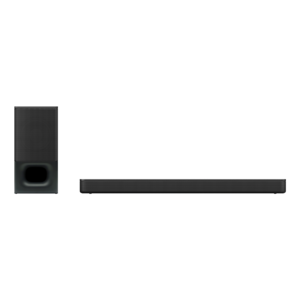 2.1ch Soundbar with powerful wireless subwoofer and BLUETOOTH® technology | HT-S350 & HT-SD35