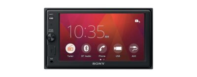 Buy XAV-AX1000 | 15.7 cm (6.2 inch) Apple CarPlay Media Receiver ...
