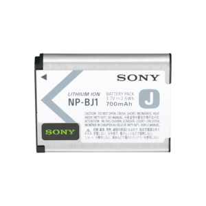 NP-BJ1 J-type Rechargeable Battery Pack