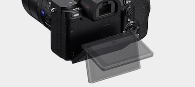 Màn hình LCD có độ phân giải cao với 1,62 triệu điểm