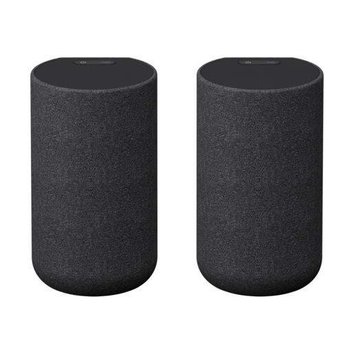 SA-RS5 samlet 180 W yderligere trådløse baghøjttalere med indbygget batteri