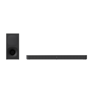 2.1ch Soundbar with powerful wireless subwoofer | HT-S400 / HT-SD40