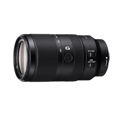 Sony Noir Sel70350g Slr Téléobjectif Zoom - Neuf - Image 5