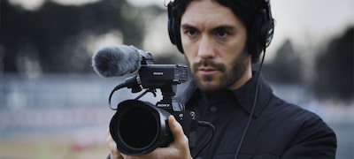 32bit float audio recording for editing flexibility