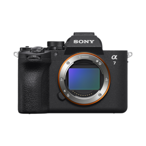 α7 V full-frame hybrid camera