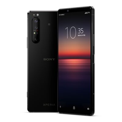 Xperia 1 II -6.5" 21:9 CinemaWide 4K HDR OLED display | Triple lens camera