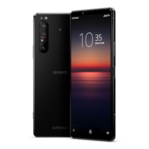 Xperia 1 II -6.5" 21:9 CinemaWide 4K HDR OLED display | Triple lens camera