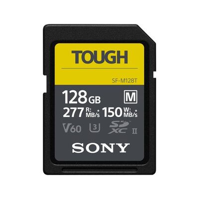 SF-M series TOUGH specification UHS-II SD Card