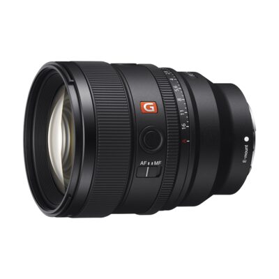 FE 85 mm f1,4 GM II