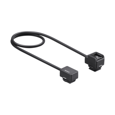 Sony Cable de extensión de audio para zapata
