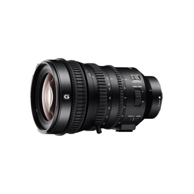 E PZ 18–110&nbsp;mm F4 G OSS