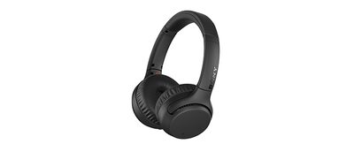 Sleek design and long-listen comfort