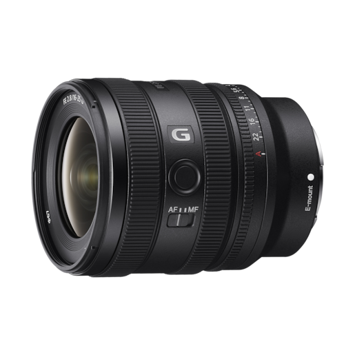 FE 16–25&nbsp;mm F2.8 G
