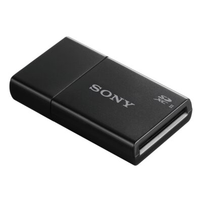 UHS-II SD Memory Card Reader