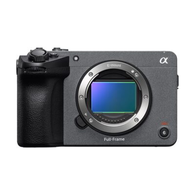 FX5 Cinema Line Full-frame camera
