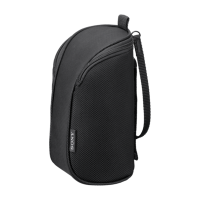 Sony Bolsa de transporte blanda LCS-BBJ en Negro